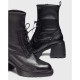Botines Mujer Wonders Venecia G-6712 Negro