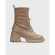 Botines Mujer Wonders Venecia G-6712 Taupe