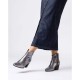 Botines Mujer Wonders Cane I-8912 Plata