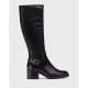 Botas Tacón Mujer WondersL Vilarreal G-6242 Negro