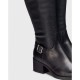 Botas Tacón Mujer WondersL Vilarreal G-6242 Negro