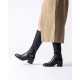 Botas Tacón Mujer WondersL Vilarreal G-6242 Negro