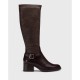 Botas Tacón Mujer WondersL Vilareal G-6242 Marrón