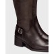 Botas Tacón Mujer WondersL Vilareal G-6242 Marrón