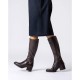Botas Tacón Mujer WondersL Vilareal G-6242 Marrón