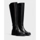 Botas Mujer Wonders Corina C-5480 Negro