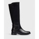 Botas Mujer Wonders Corina C-5480 Negro