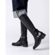Botas Mujer Wonders Corina C-5480 Negro