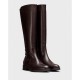 Botas Mujer Wonders Corina C-5480 Marrón