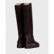 Botas Mujer Wonders Corina C-5480 Marrón