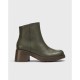 Botines Mujer Wonders Rubí E-7107 Verde