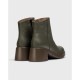 Botines Mujer Wonders Rubí E-7107 Verde