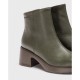 Botines Mujer Wonders Rubí E-7107 Verde