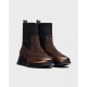 Botines Mujer Wonders Singapur E-6752 Marrón