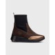 Botines Mujer Wonders Singapur E-6752 Marrón