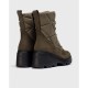 Botines Mujer Wonders Silver G-7004 Verde