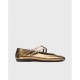 Bailarinas Mujer Wonders Eider A-86110 Oro