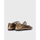 Bailarinas Mujer Wonders Eider A-86110 Oro