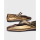 Bailarinas Mujer Wonders Eider A-86110 Oro
