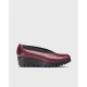 Zapatos Mujer Wonders Agadir C-33322 Burdeos