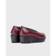 Zapatos Mujer Wonders Agadir C-33322 Burdeos