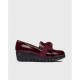 Zapatos Mujer Wonders Romeo C-33323 Burdeos