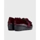 Zapatos Mujer Wonders Romeo C-33323 Burdeos