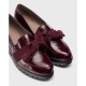 Zapatos Mujer Wonders Romeo C-33323 Burdeos