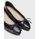 Bailarinas Mujer Wonders Dari B-9701 Negro