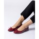 Merceditas Mujer Wonders Dari B-9701 Roja