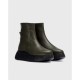 Botines Mujer Wonders Sofía A-3616 Verde
