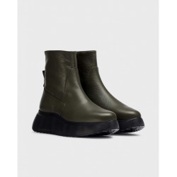 Botines Mujer Wonders Sofía A-3616 Verde