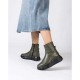Botines Mujer Wonders Sofía A-3616 Verde