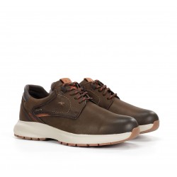 Zapatos Hombre Fluchos Tritón F2067 Marrón