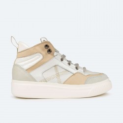 Botines Mujer Munich Gala  02 8096002 Beige