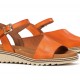 Sandalias Mujer Dorking Espe D8771 Naranja