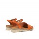 Sandalias Mujer Dorking Espe D8771 Naranja