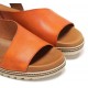 Sandalias Mujer Dorking Espe D8771 Naranja