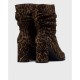 Botines Mujer Wonders Salma M-5422 Marrón