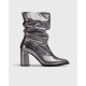 Botines Mujer Wonders Salma M-5422 Plomo