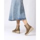 Botines Mujer Wonders Munich  G-7006 Topo