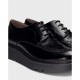 Zapatos Mujer Wonders Lee A-2831  Negro