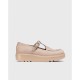 Merceditas Mujer Wonders Michael A-2830 Taupe