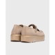 Merceditas Mujer Wonders Michael A-2830 Taupe