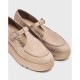 Merceditas Mujer Wonders Michael A-2830 Taupe