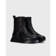 Botines Mujer Wonders Walk A-2472 Negro