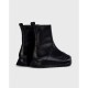Botines Mujer Wonders Walk A-2472 Negro