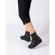Botines Mujer Wonders Walk A-2472 Negro