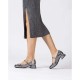 Merceditas Mujer Wonders Blancanieves  D-1211 Plomo