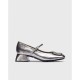 Merceditas Mujer Wonders Blancanieves  D-1211 Plomo